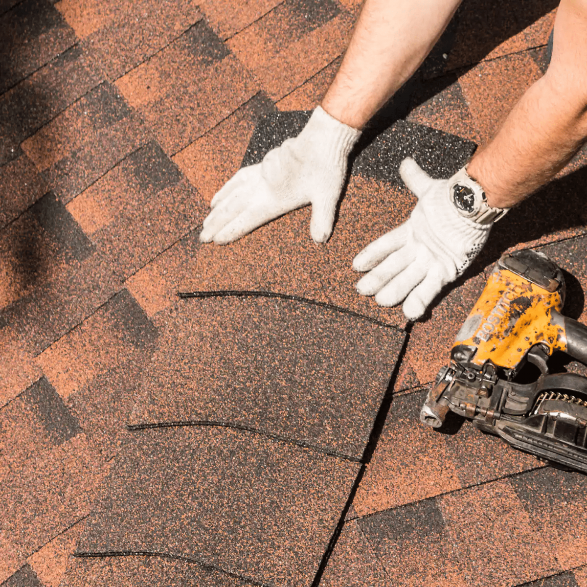 Burch Roofing Images