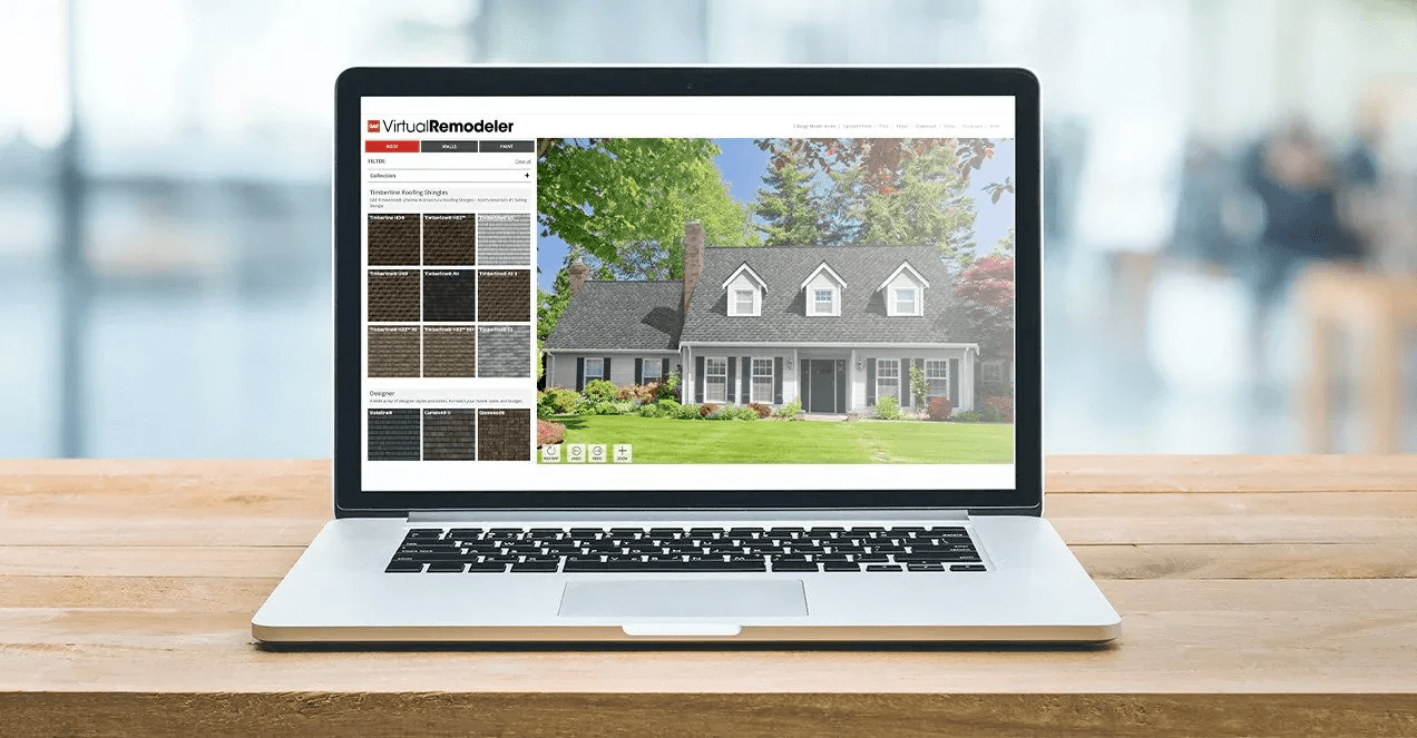 Burch Roofing Images