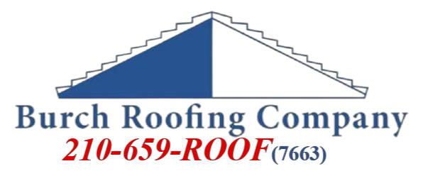 Burch Roofing logo