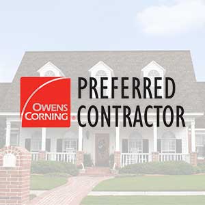Owens Corning Preferred Contractor